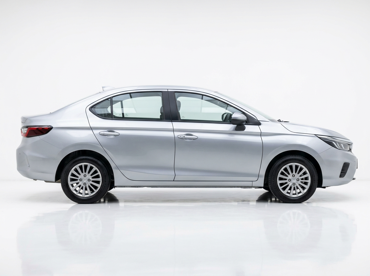 Honda City compact sedan for rent Philippines