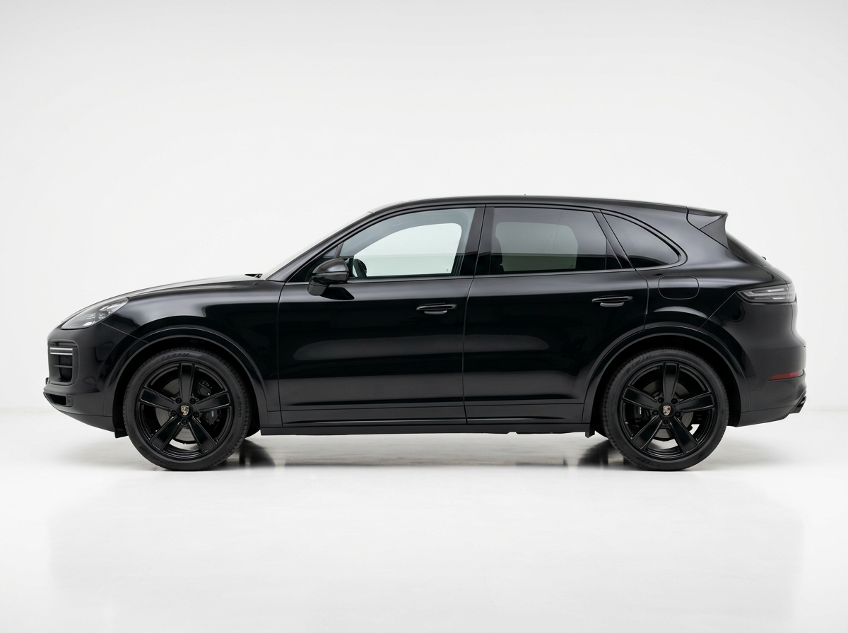 Porsche Cayenne luxury SUV rental Philippines