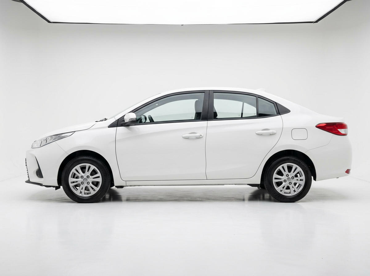 Toyota Vios compact sedan rental Philippines